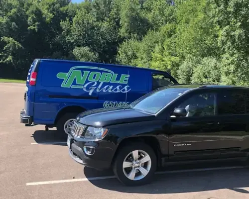 Auto Glass Replacement & Repair