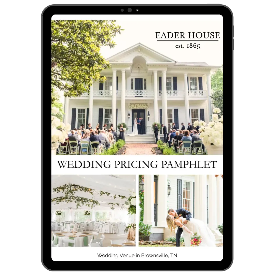 wedding pamphlet download