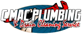 C Mac Plumbing & Drain Cleaning Service logo — Trusted Plumber in Oxford and Calhoun County since 2001.