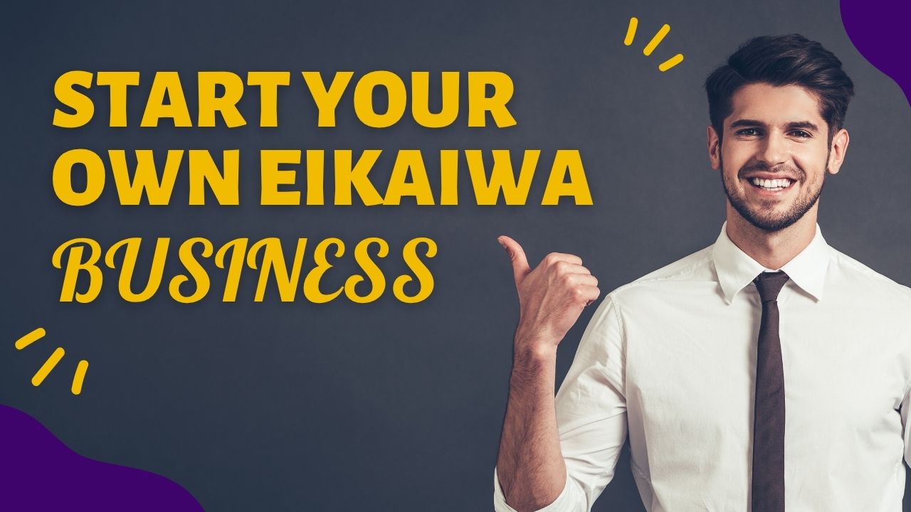 Starting Your Own Online Eikaiwa Business