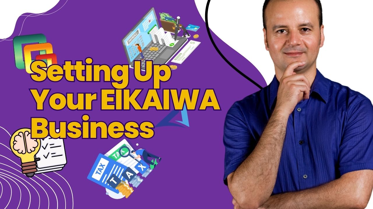 Logistics of Starting Your Own EIKAIWA Business