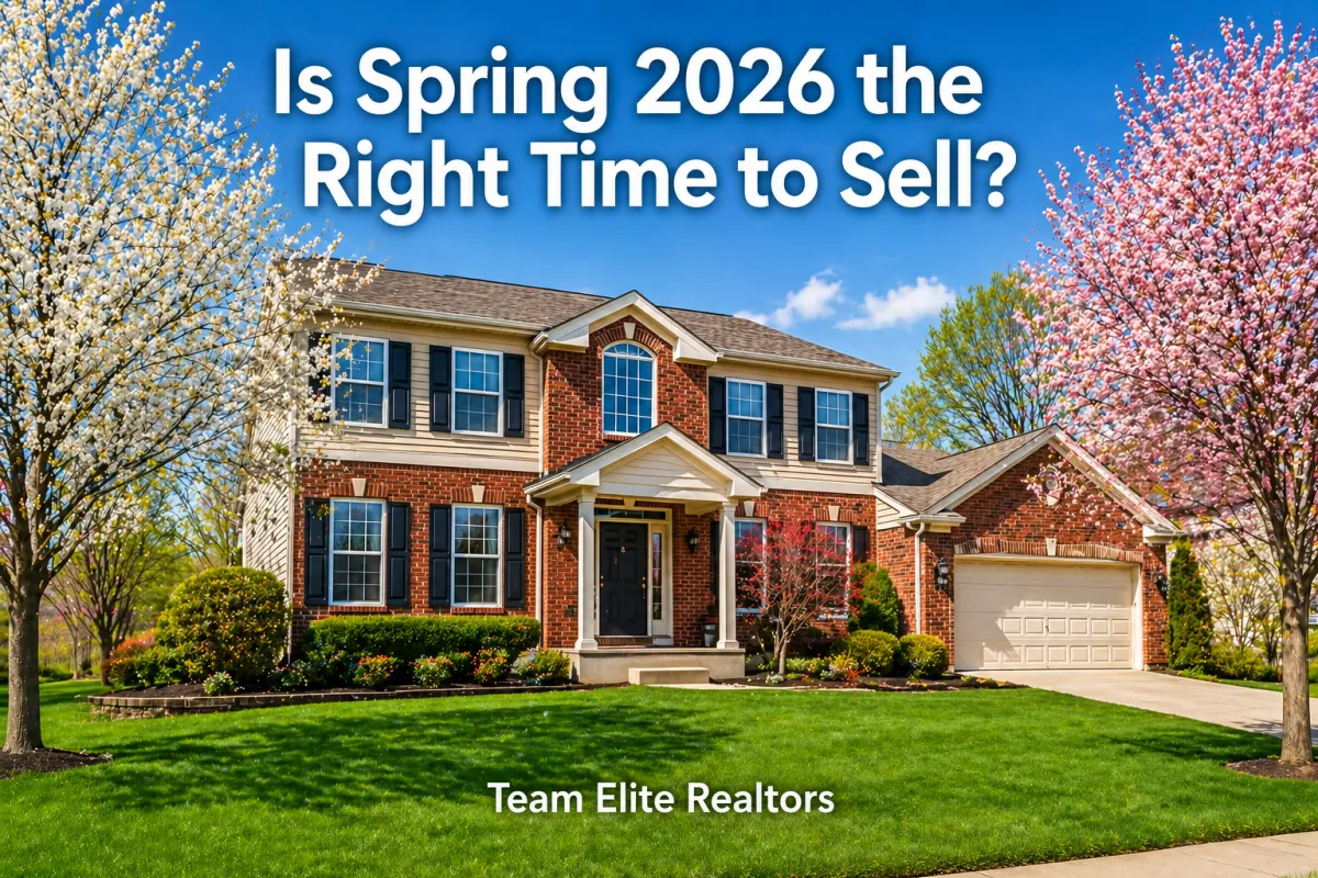 Is Spring 2026 the Right Time to Sell Your Home in Naperville, Aurora, Oswego, or Plainfield?
