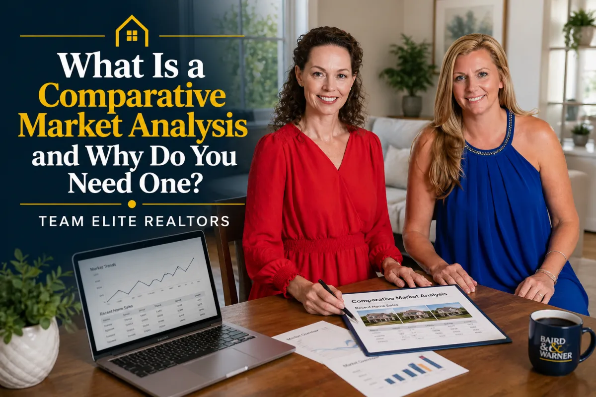 What Is a Comparative Market Analysis and Why Do You Need One?