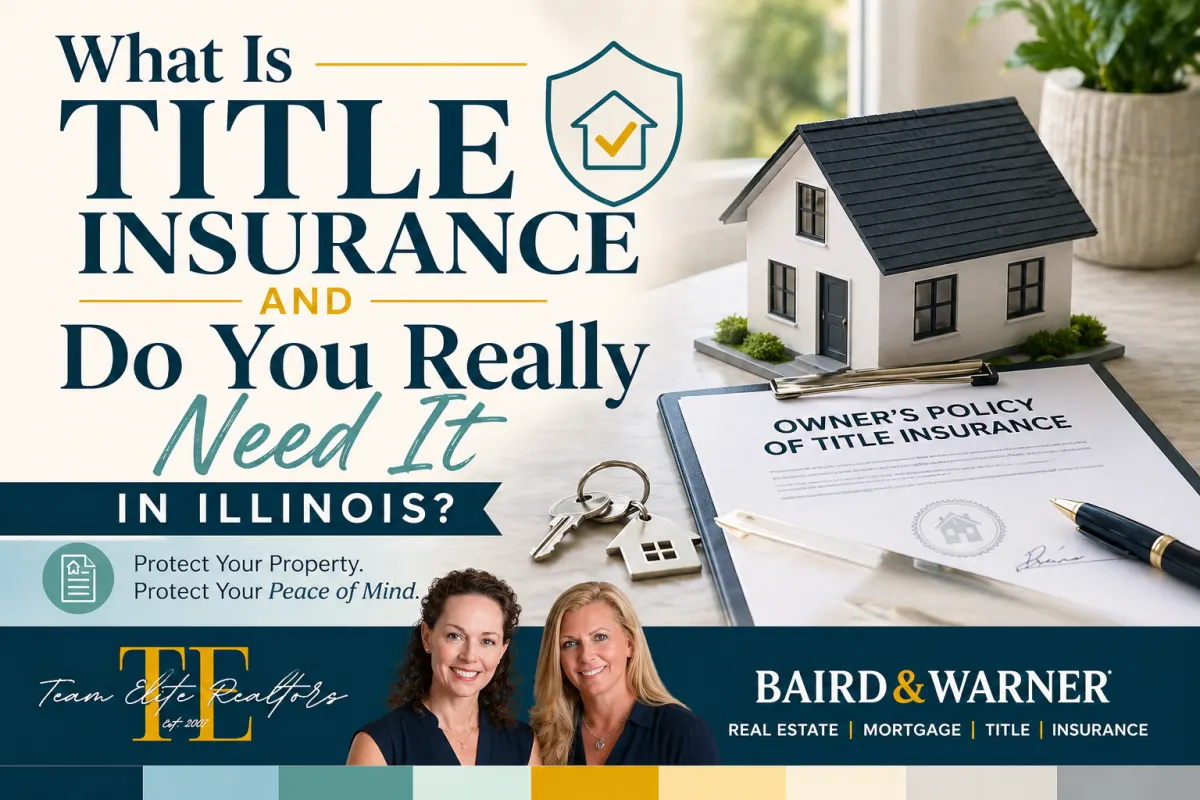 What Is Title Insurance and Do You Really Need It in Illinois?