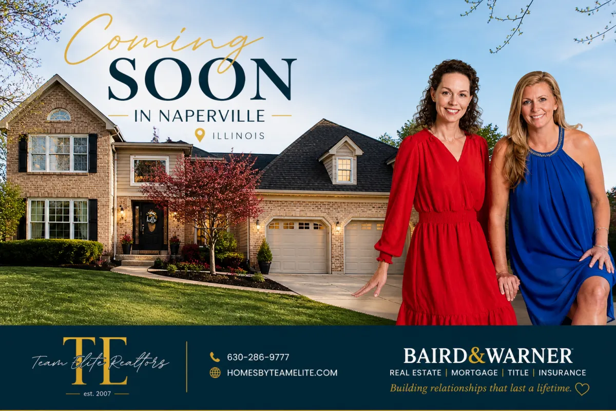 Coming Soon in Naperville, Illinois: A Stunning Brighton Ridge Home You Do Not Want to Miss