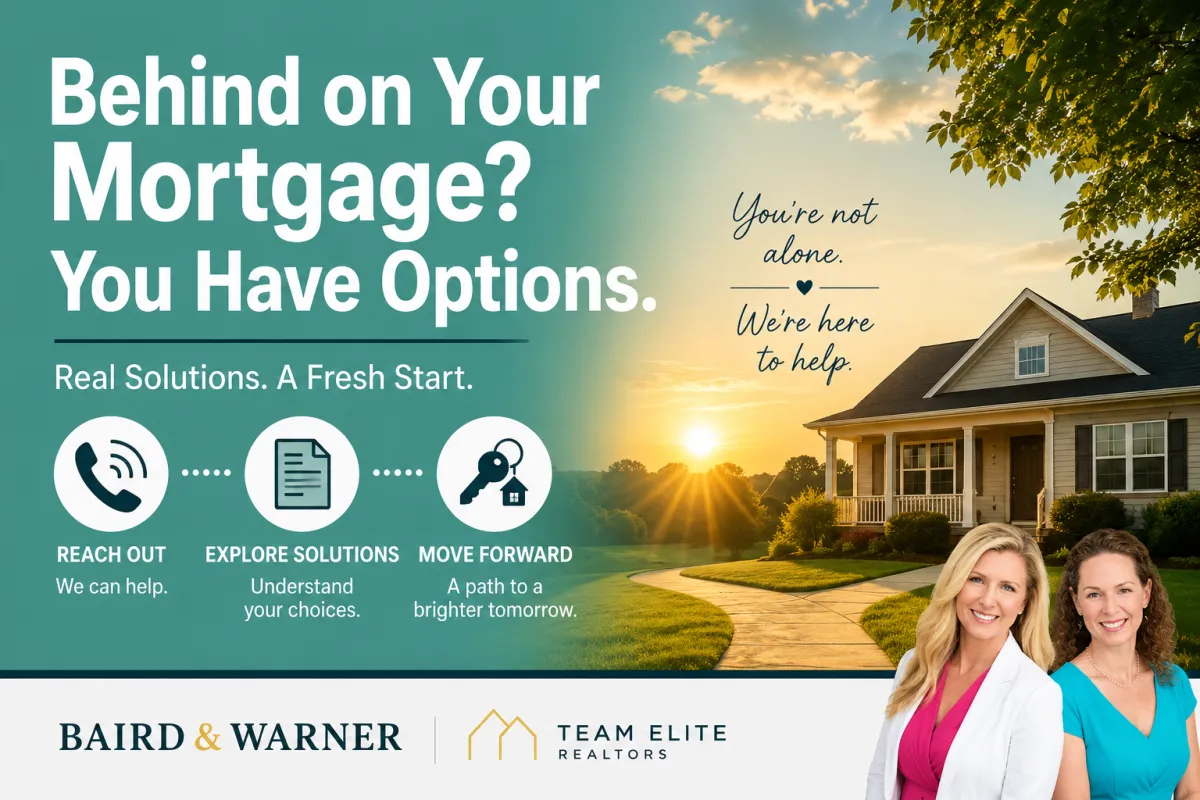Behind on Your Mortgage? Real Ways to Avoid Foreclosure in Illinois