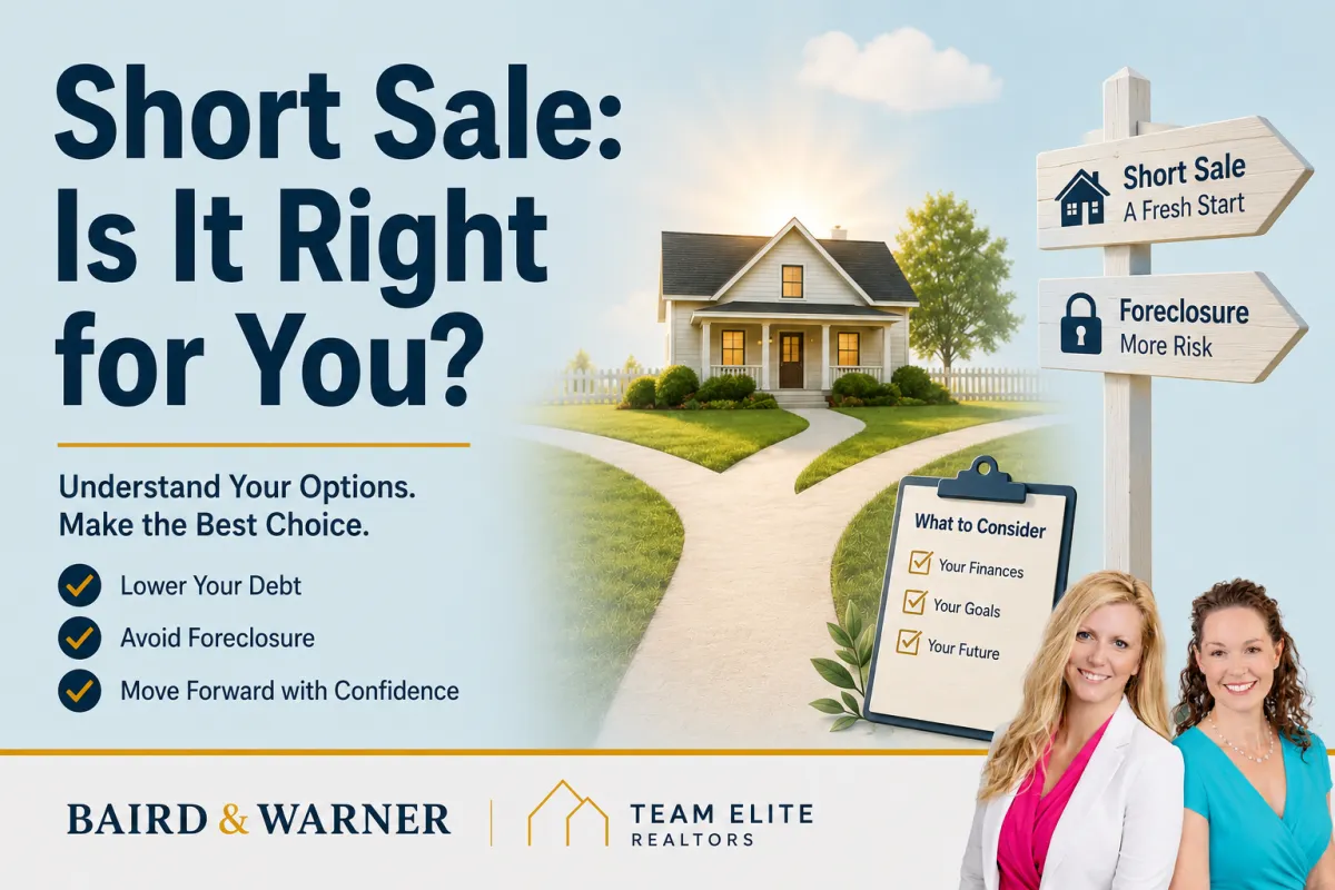 What Is a Short Sale, and Is It the Right Move for You in Illinois?