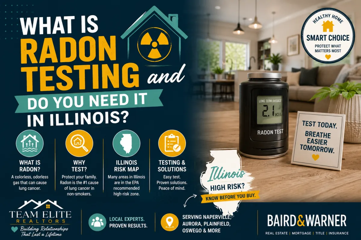 What Is Radon Testing and Do You Need It in Illinois?