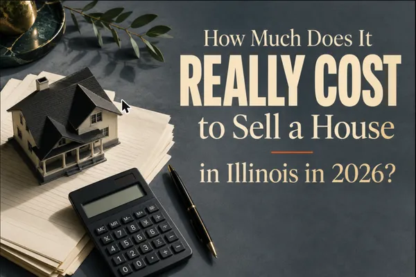 How Much Does It Really Cost to Sell a House in Illinois in 2026?