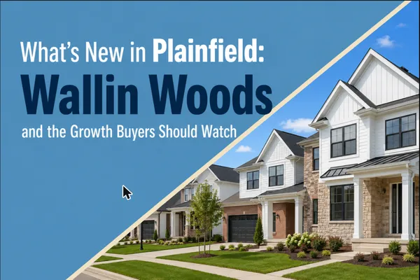 What's New in Plainfield: Wallin Woods and the Growth Buyers Should Watch