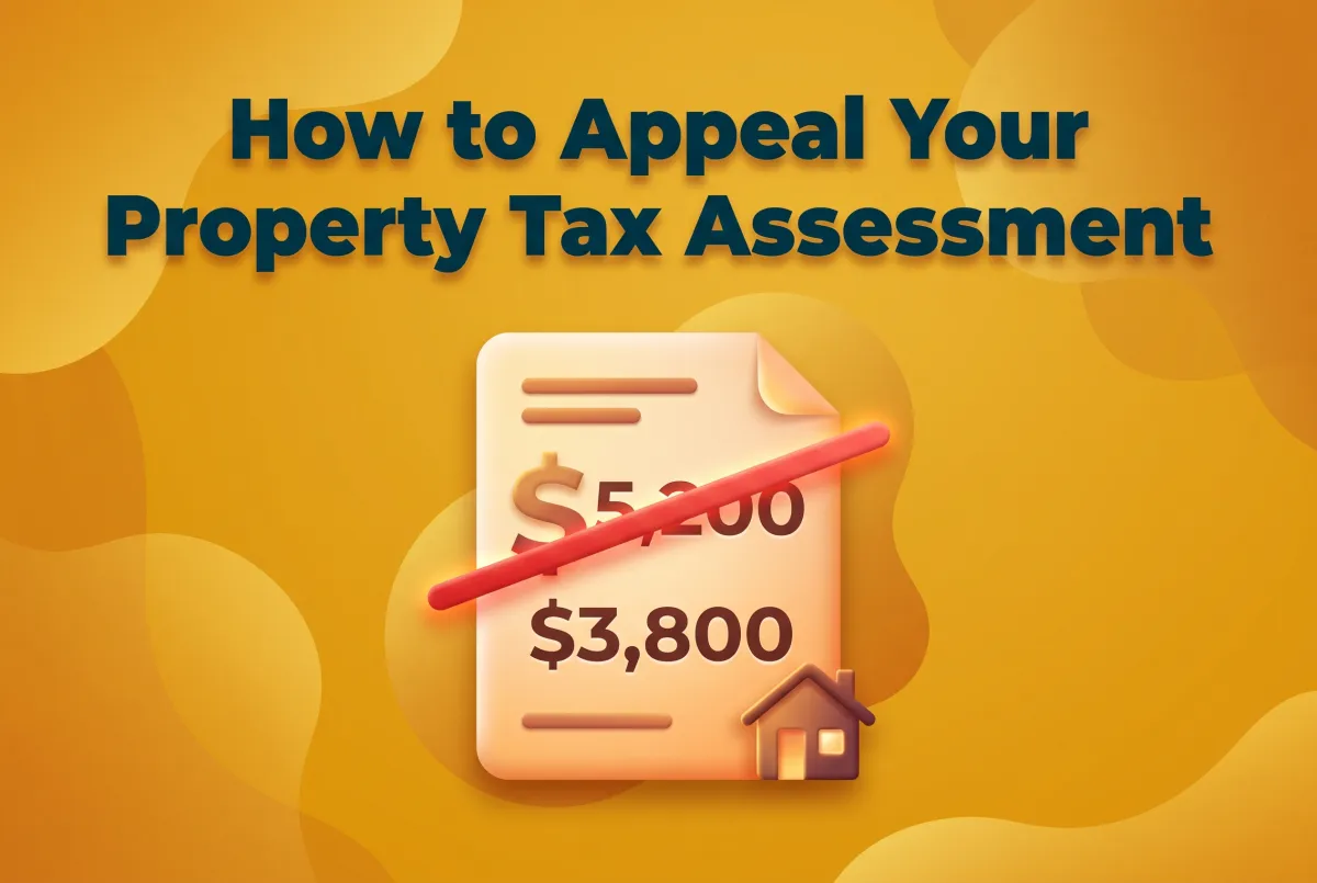 How to Appeal Your Property Tax Assessment in Naperville, Aurora, Oswego, and Plainfield, Illinois