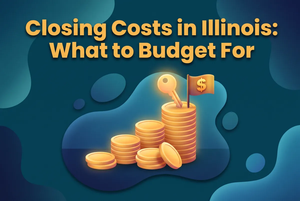 Closing Costs in Illinois: What Buyers and Sellers Should Both Budget For