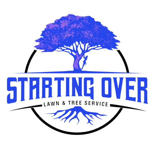 Breathe New Life Into Your Yard with STARTING OVER LAWN & TREE SERVICE! 