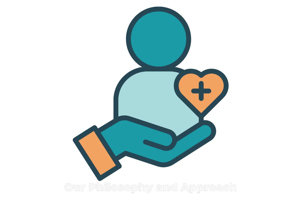 Philosophy and Approach to Patient Care Logo