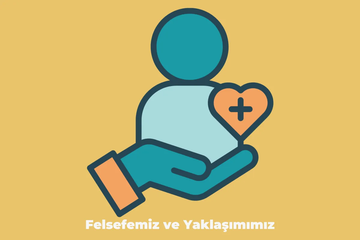 Hasta Bakım Felsefesi ve Yaklaşımı Logo