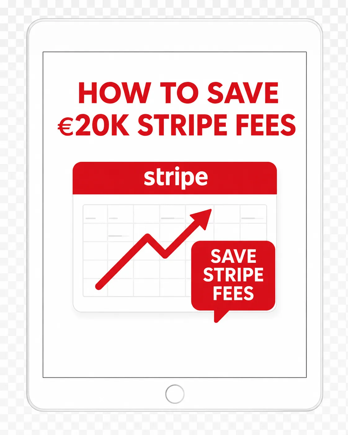 Save Stripe Fees