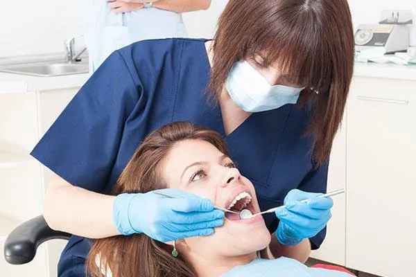 Edgewater Family Dentistry office