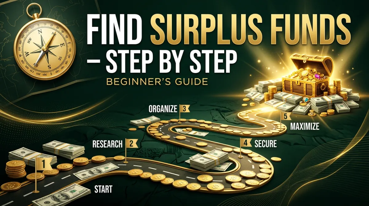 What Are Surplus Funds, Exactly?
