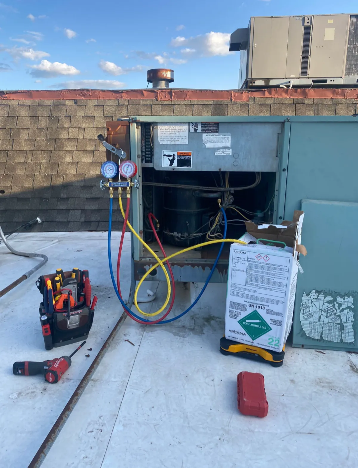 Commercial HVAC Services