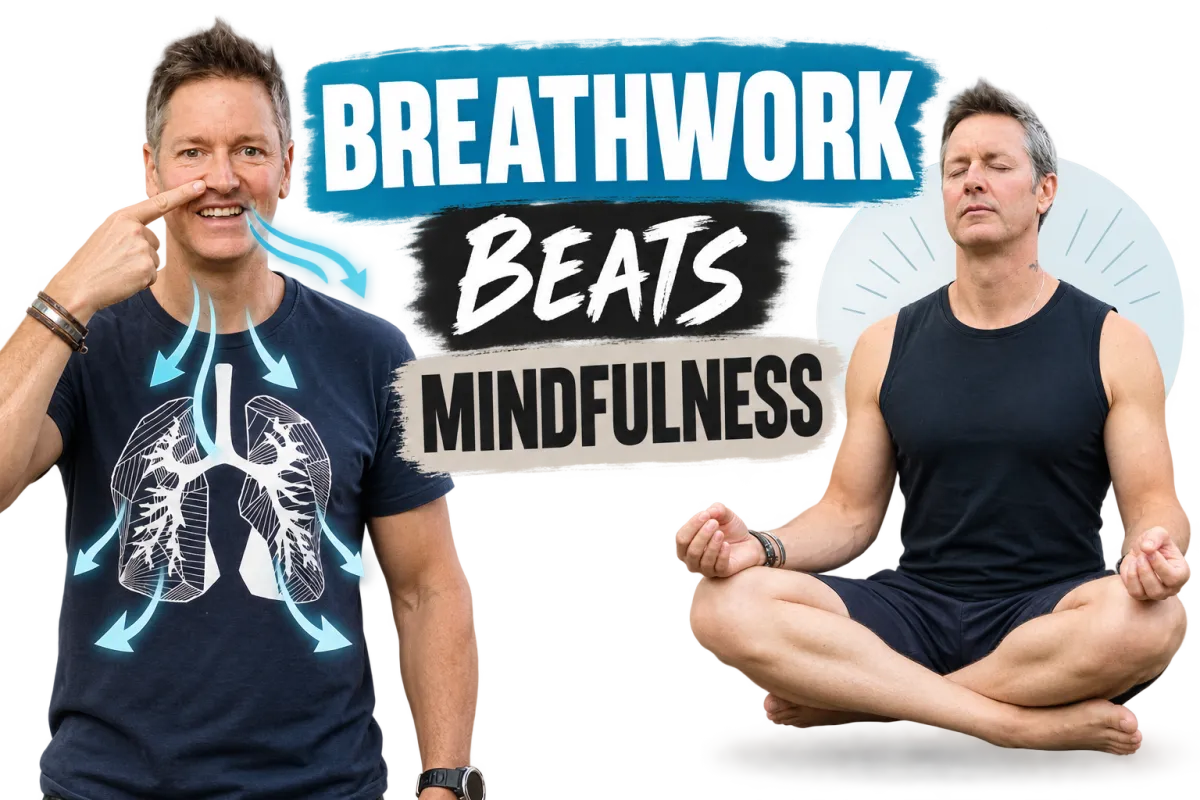 Ocean Breeze™: The Breathing Method That Beats Mindfulness