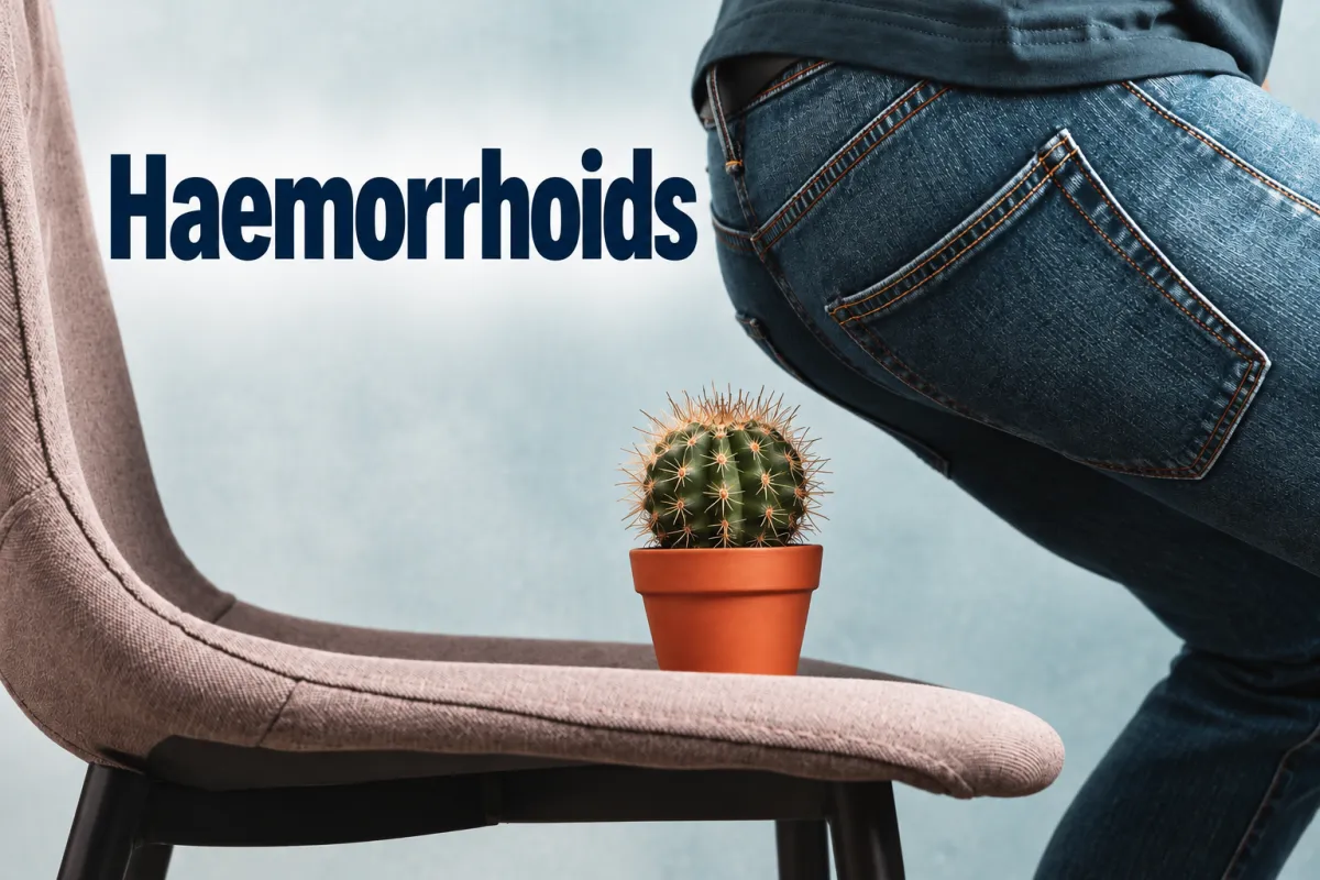 Haemorrhoids: The Real Causes (And What Actually Helps)