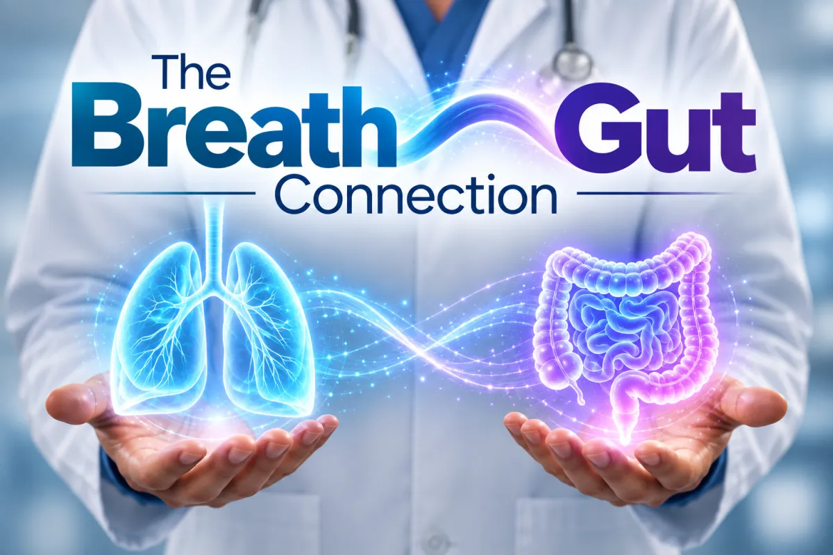 Why I Started Teaching Breathing for Gut Health