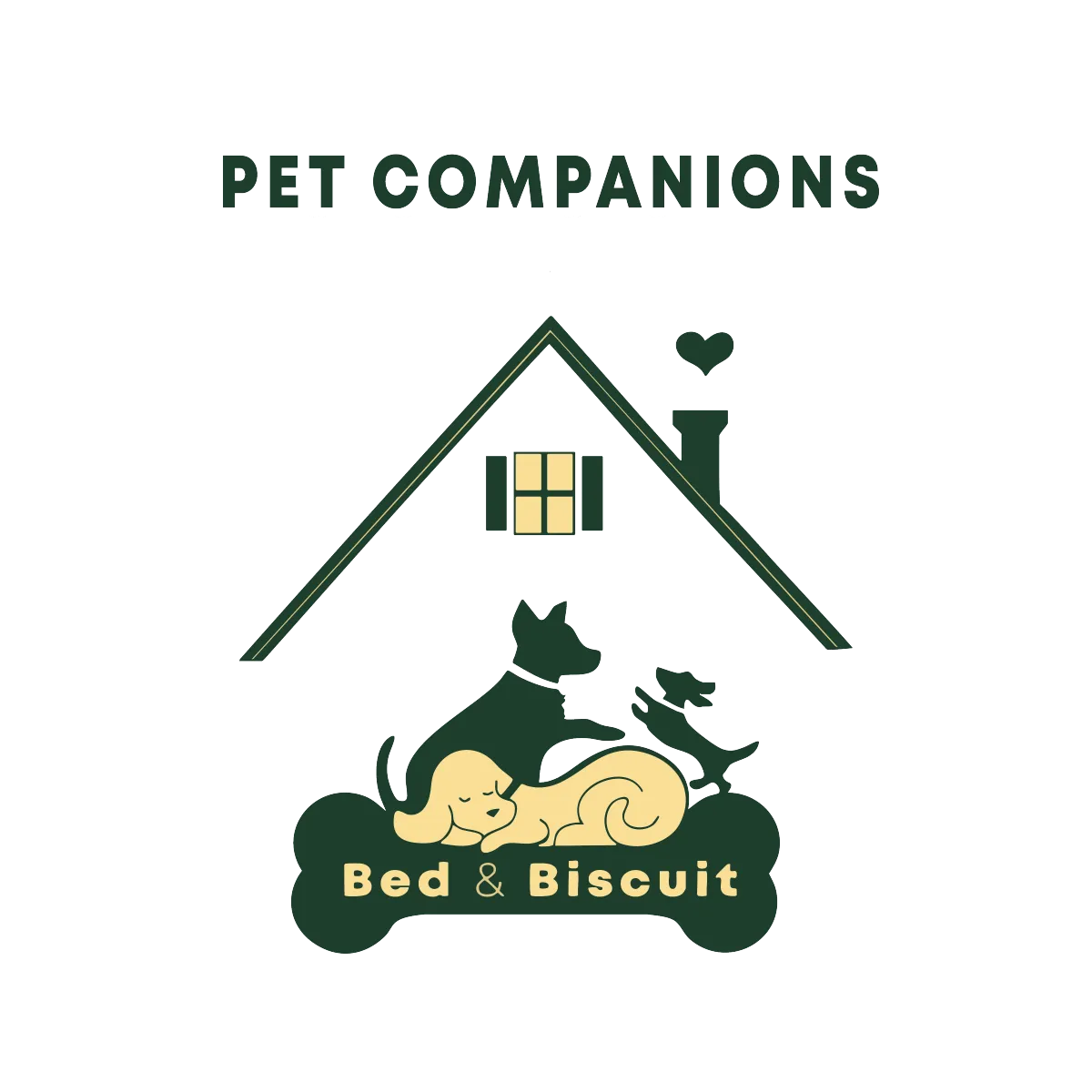 Pet Companions Logo