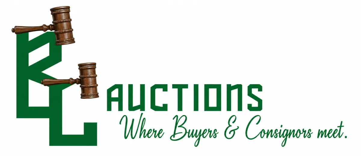 BC Auctions Logo