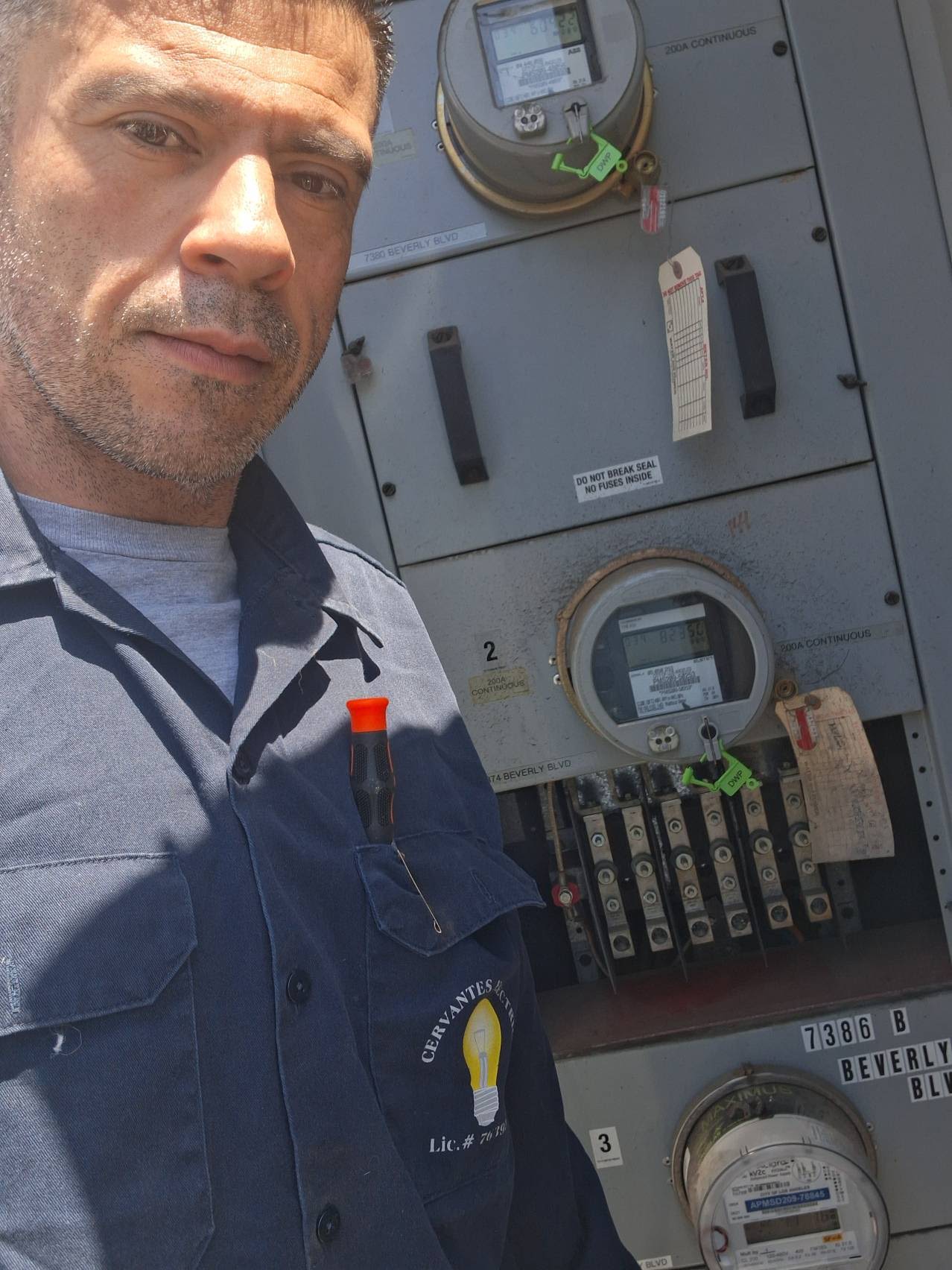 Electrical Services Los Angeles, CA
