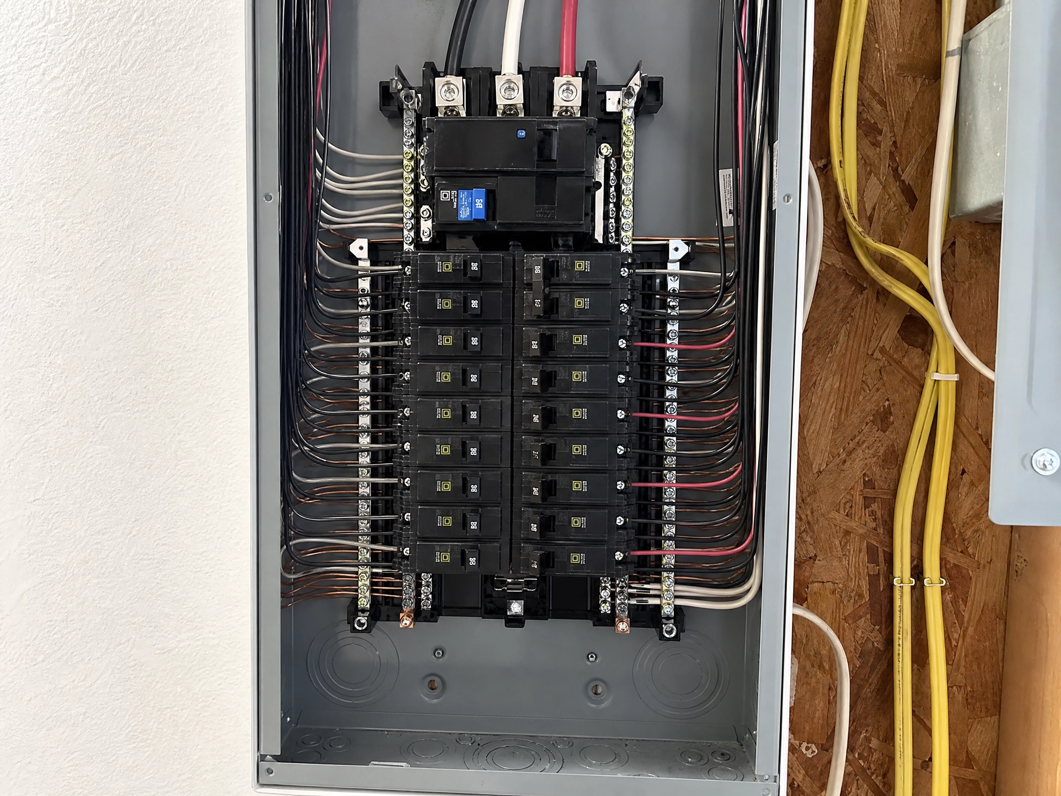 Los Angeles, CA Electrical Panel Upgrades