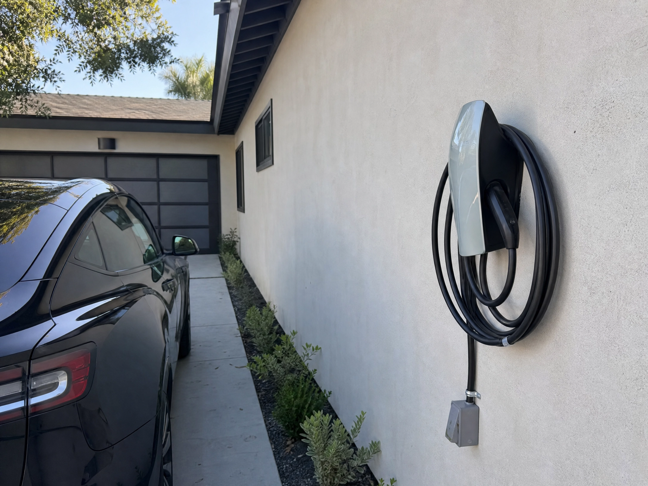 EV Charger Installation in Los Angeles, CA
