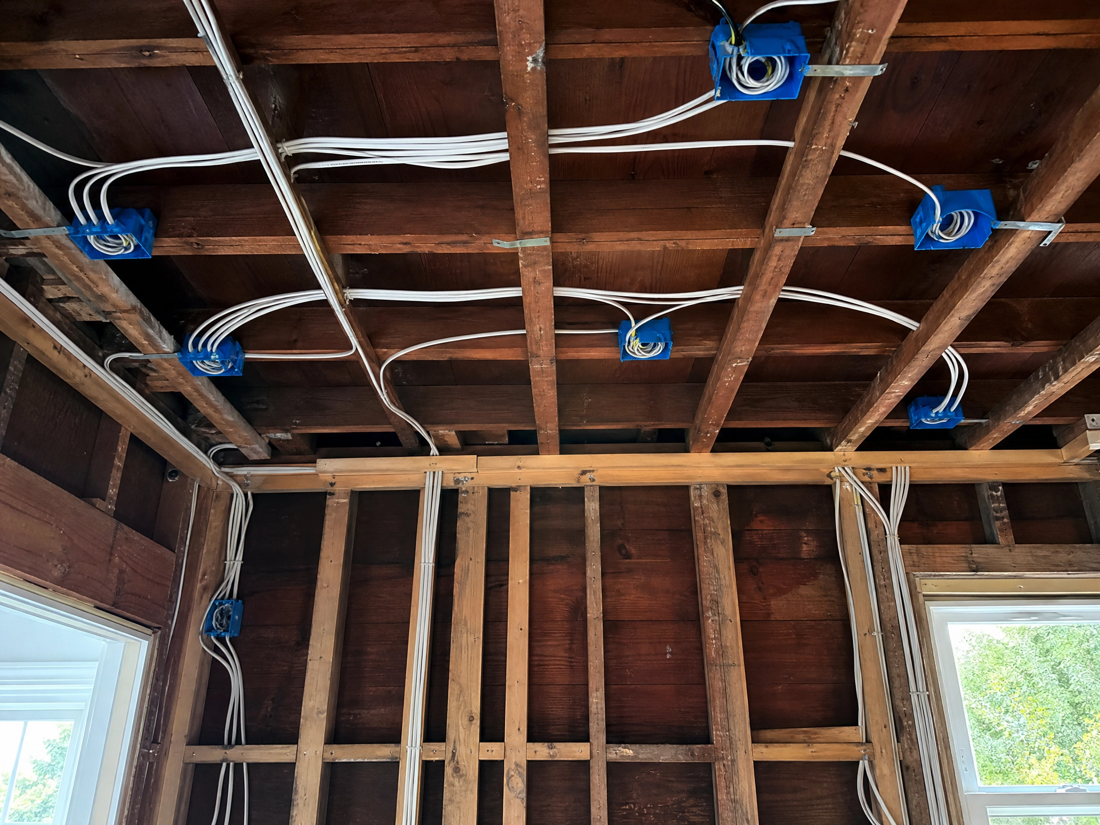 Los Angeles, CA Whole Home Rewiring