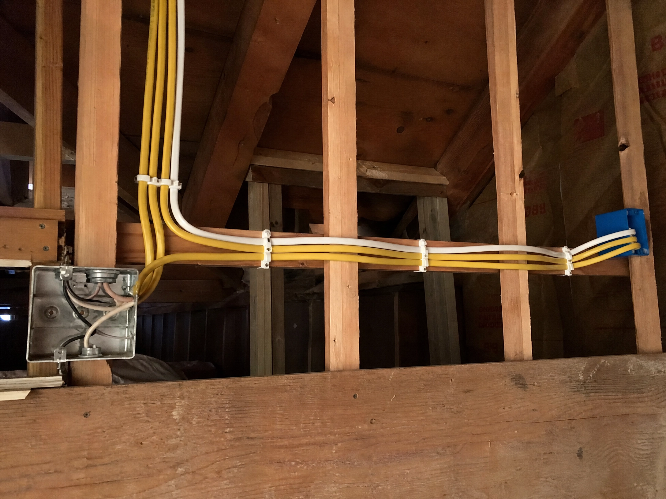 Whole Home Rewiring in Los Angeles, CA