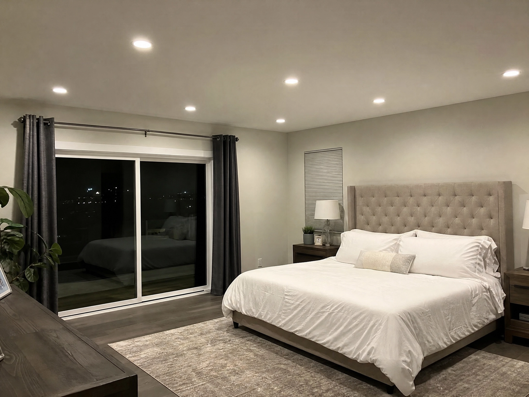 Interior Lighting Installation Los Angeles, CA