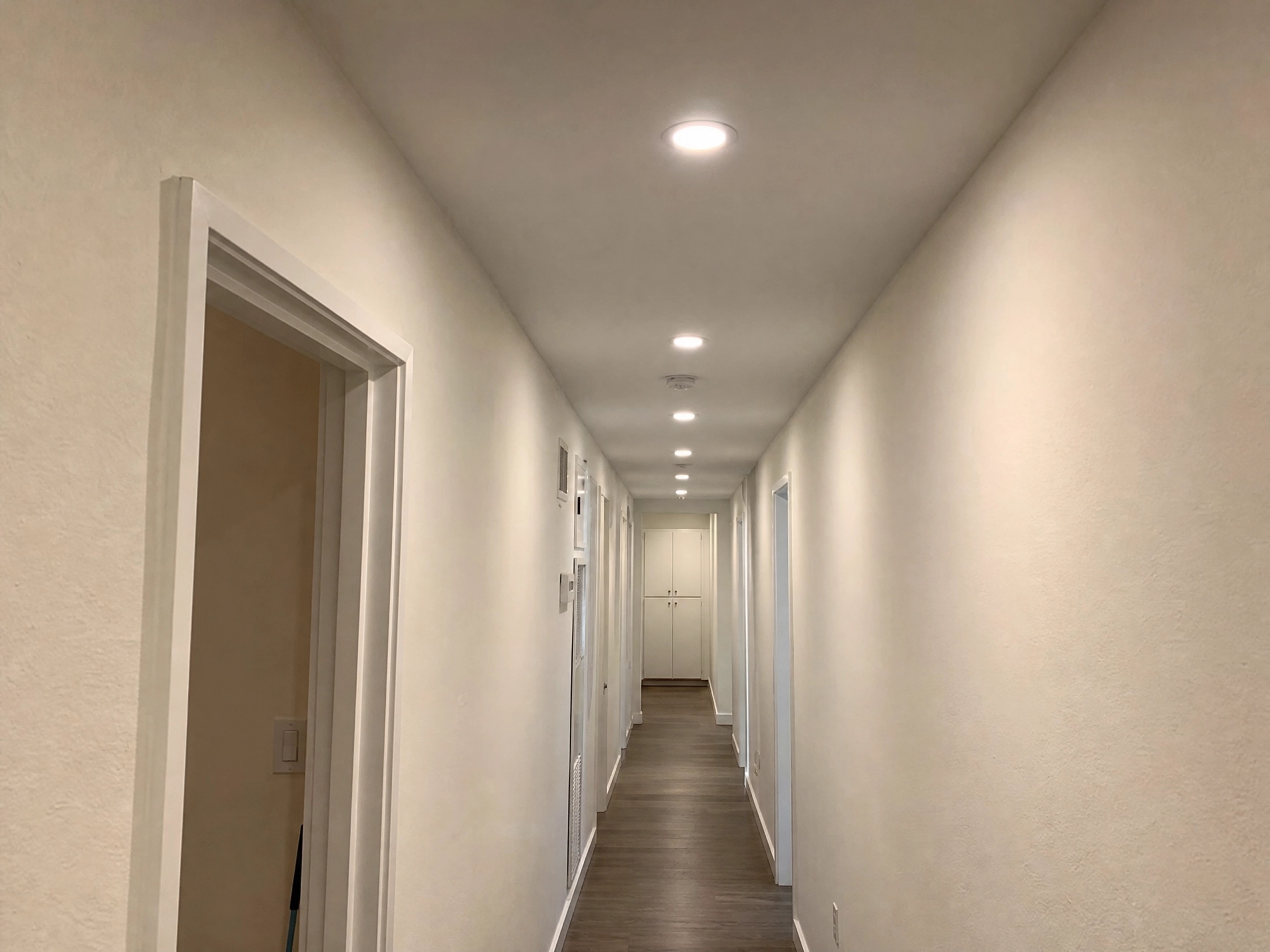 Recessed Lighting Installation in Los Angeles, CA