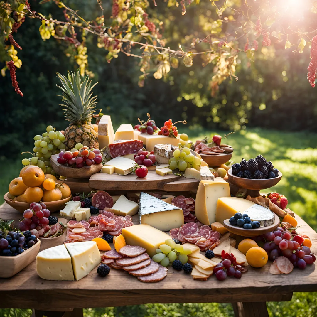 A candlelit dinner setup for couple with elegant plating and romantic lighting, no people, commercial, date night, romantic, private, romantic