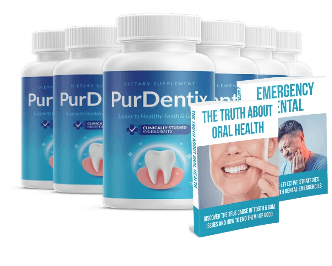 PurDentix suplements