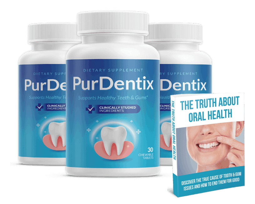 PurDentix dental formula