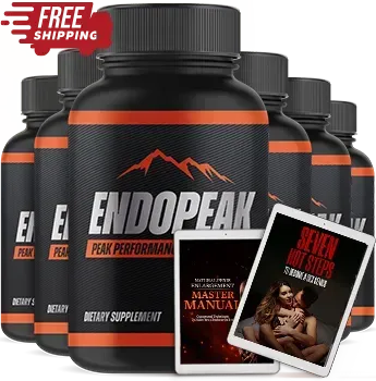 Endopeak supplements
