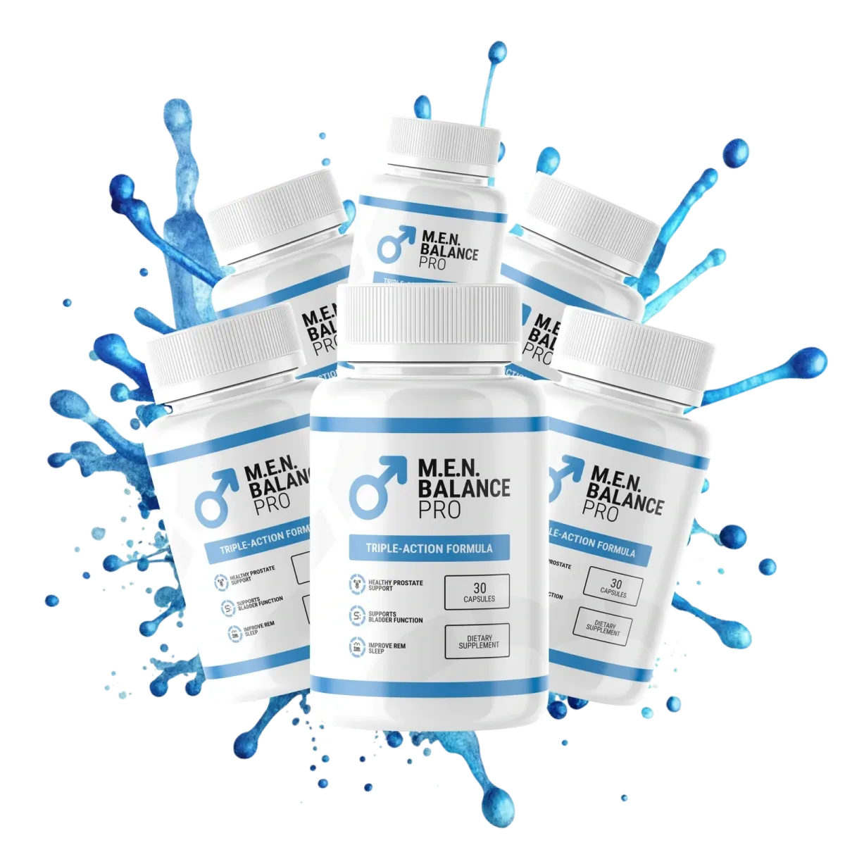 Men balance pro suplements