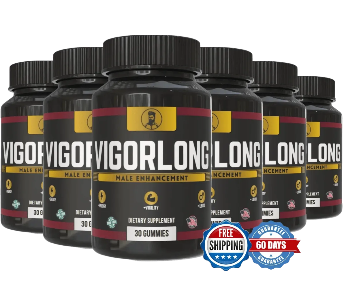 vigor long suplements