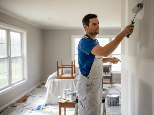 Home Repairs & Painting Center Valley, PA