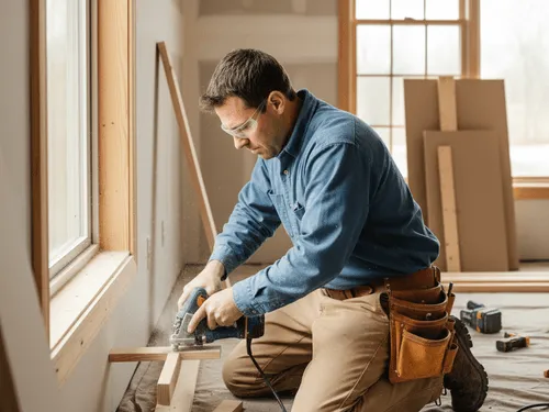 Bethlehem, PA Light Carpentry