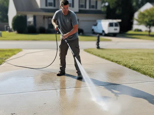 Bethlehem, PA Power Washing