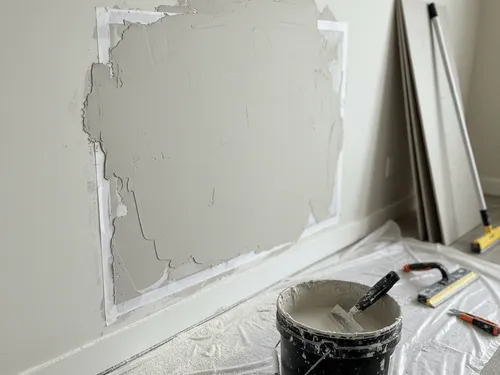 Drywall Repair in Center Valley, PA