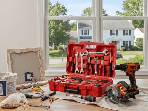 General Handyman Repairs in Center Valley, PA