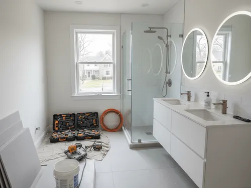 Bathroom Updates in Center Valley, PA