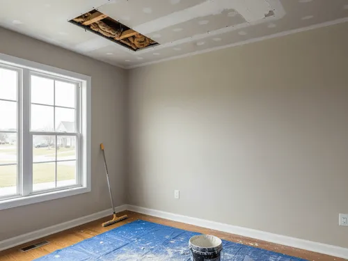 Ceiling Repair in Center Valley, PA