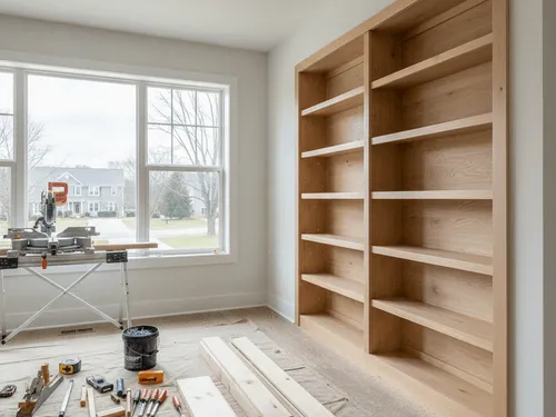 Light Carpentry in Center Valley, PA