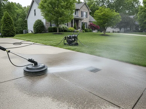 Power Washing in Center Valley, PA